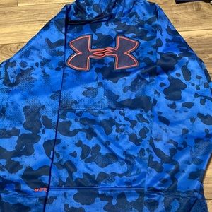 Under armor hoodie